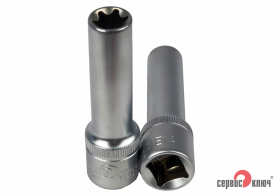 Звездочка головка глубокая Е14