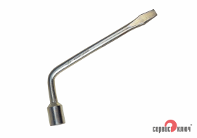 Баллонный ключ 21мм 340мм