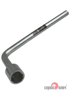 Баллонный ключ 21мм 340мм