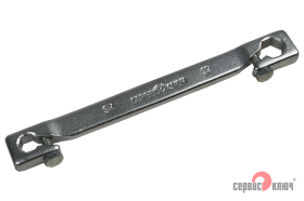 Прокачка тормозов 10х13мм