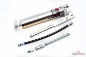 Шприц плунжерный 100 гр.