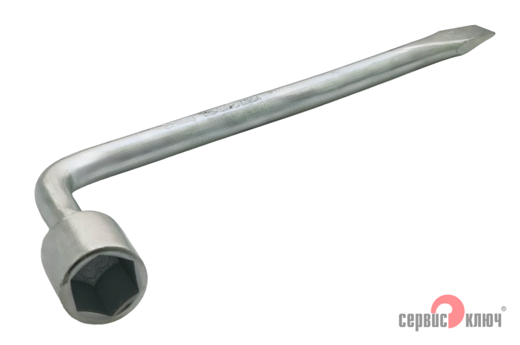 Баллонный ключ 22мм 340мм