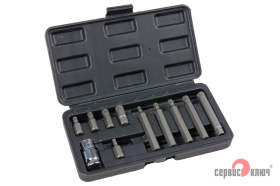 Набор бит spline 11 предмет