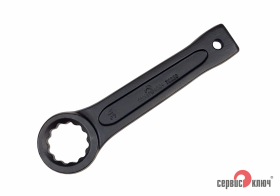 Ключ силовой накидной 30мм