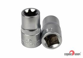 Звездочка головка Е16 (Ключ головки блока)