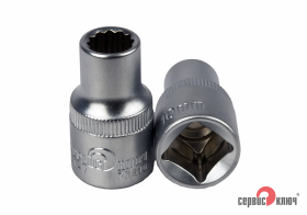 Головка (12 граней) 10мм