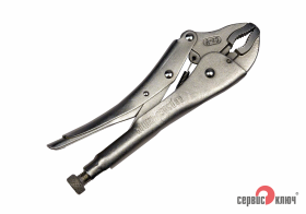 Струбцина с круглыми губками 250 мм