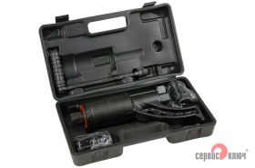 Баллонный ключ с редуктором  32х33