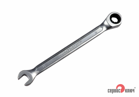 Ключ трещоточный 8мм (холодный штамп) CR-V