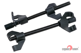 Стяжка пружин 270 мм с двойным захватом Proffi