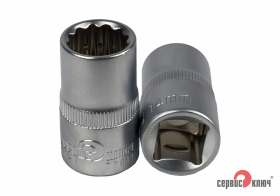 Головка (12 граней) 14мм