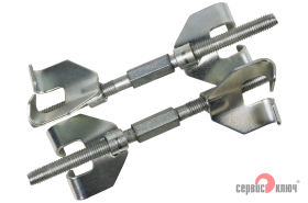 Стяжка пружин усиленная ф14 с лапами