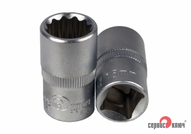 Головка (12 граней) 15мм