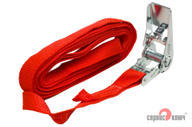 Стяжка груза 5м (мини, 25 мм)