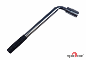 Баллонный ключ телескопический 17х19