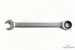 Ключ трещоточный 14мм (холодный штамп) CR-V