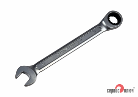 Ключ трещоточный 14мм (холодный штамп) CR-V