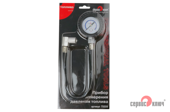Прибор измерения давления топлива (16 клапанный двигатель)