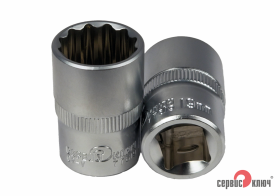 Головка (12 граней) 19мм