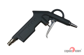 Пистолет продувочный с удлиненным соплом