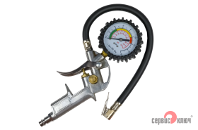 Пистолет для подкачки шин