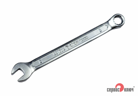 Ключ комбинированный 6мм (холодный штамп) CR-V