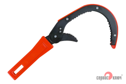 Съемник масляного фильтра "серп" 70-100мм