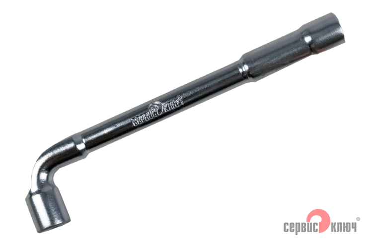 Ключ Г-образный под шпильку 7мм (6 граней)