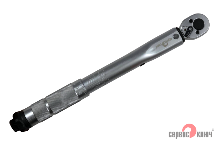 Ключ динамометрический 1/4 (5-25Nm)