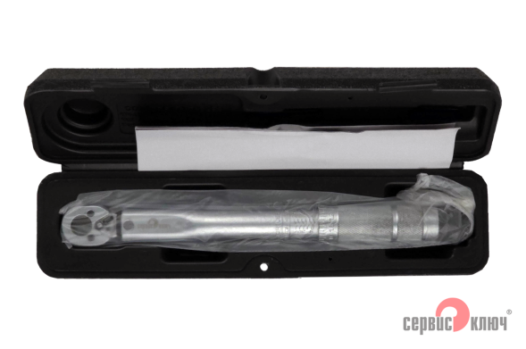 Ключ динамометрический 1/4 (5-25Nm)