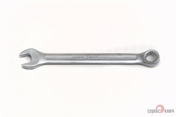 Ключ комбинированный 10мм (холодный штамп) CR-V