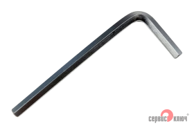 Шестигранный ключ 4мм