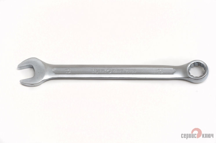 Ключ комбинированный 13мм (холодный штамп) CR-V