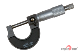 Микрометр  0-25мм