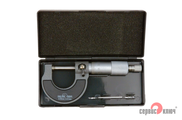 Микрометр  0-25мм
