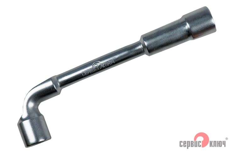 Ключ Г-образный под шпильку 17мм (6 граней)