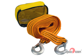 Трос ленточный 5т в ЧЕХЛЕ