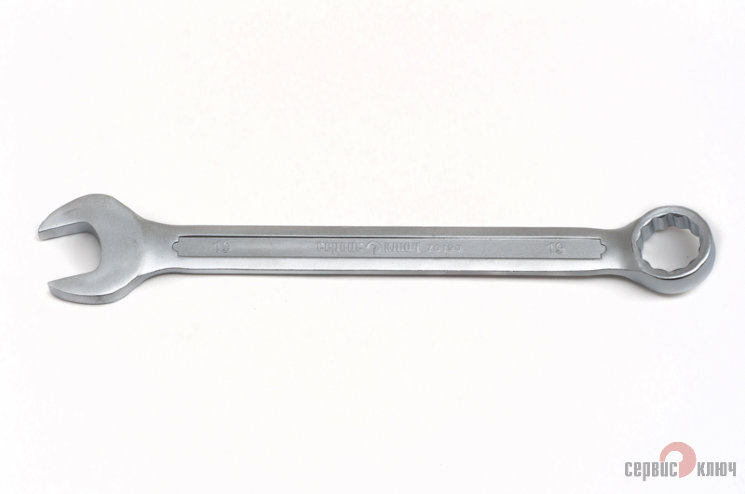 Ключ комбинированный 19мм (холодный штамп) CR-V