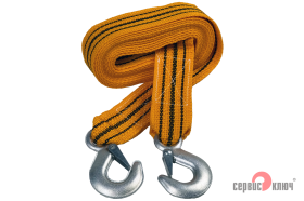 Трос ленточный 6т в пакете