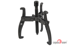 Съемник подшипников 2-3х лапый 150мм