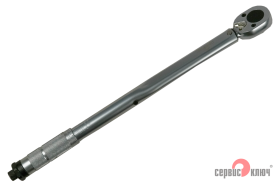 Ключ динамометрический 1/2 (28-210Nm) 470мм