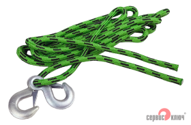 Трос-шнур альпинистский 5т