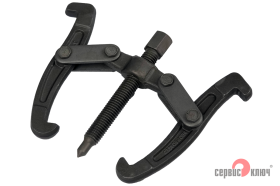 Съемник подшипников 2-х лапый 75мм