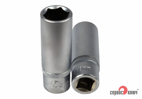 Головка ГЛУБОКАЯ (6 граней) 18мм