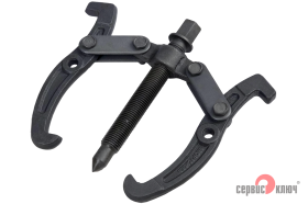 Съемник подшипников 2-х лапый 100мм