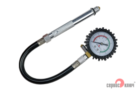 Компрессометр универсальный с гибким шлангом
