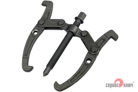 Съемник подшипников 2-х лапый 150мм