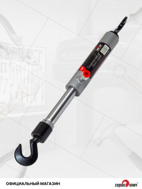 Гидравлический стяжной съемник с крюками 10т