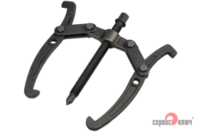 Съемник подшипников 2-х лапый 200мм