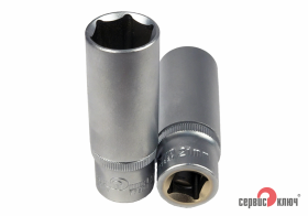 Головка ГЛУБОКАЯ (6 граней) 21мм